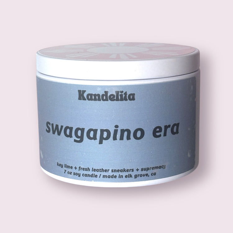 Swagapino Era | Soy Candle
