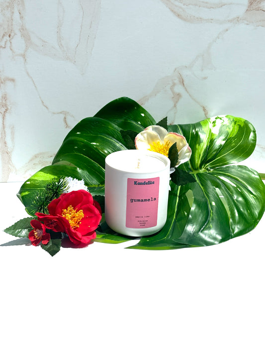 Gumamela | Soy Candle