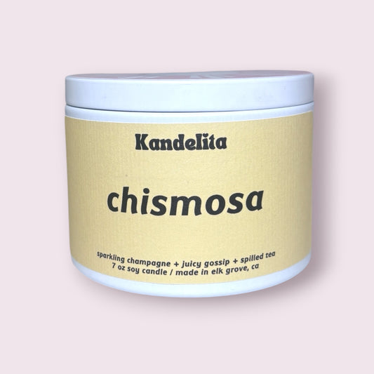 Chismosa | Soy Candle