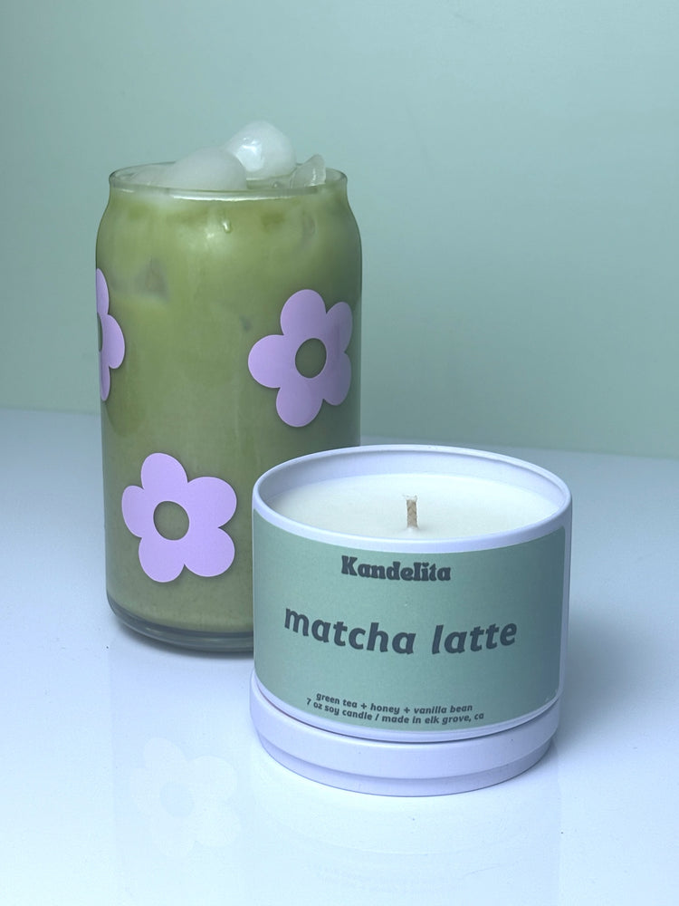 Matcha Latte | Soy Candle