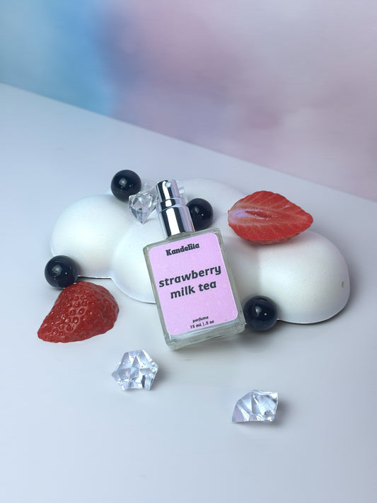 Strawberry Milk Tea | Perfume