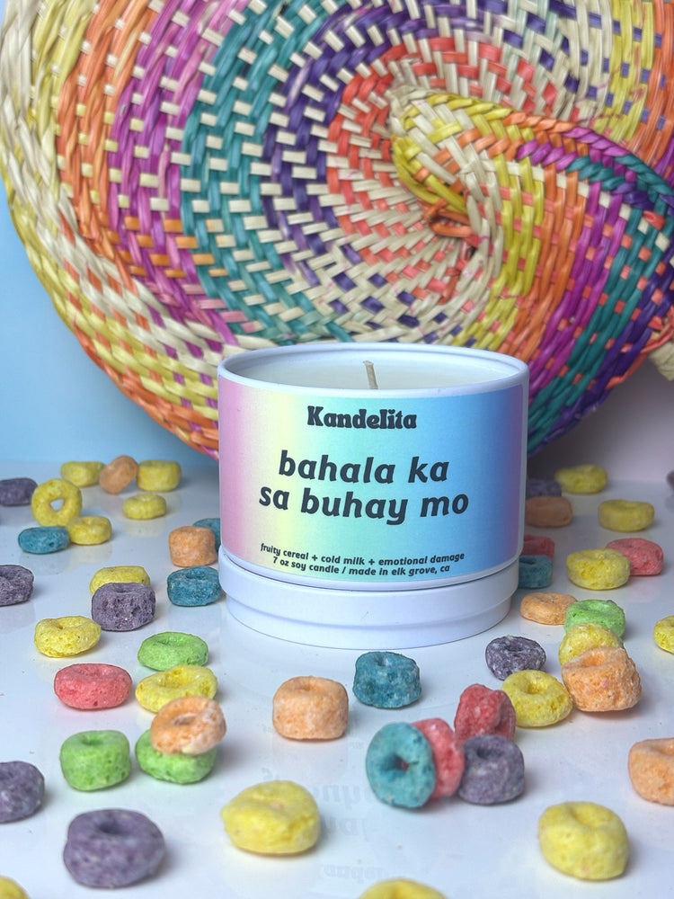 Bahala Ka Sa Buhay Mo | Soy Candle