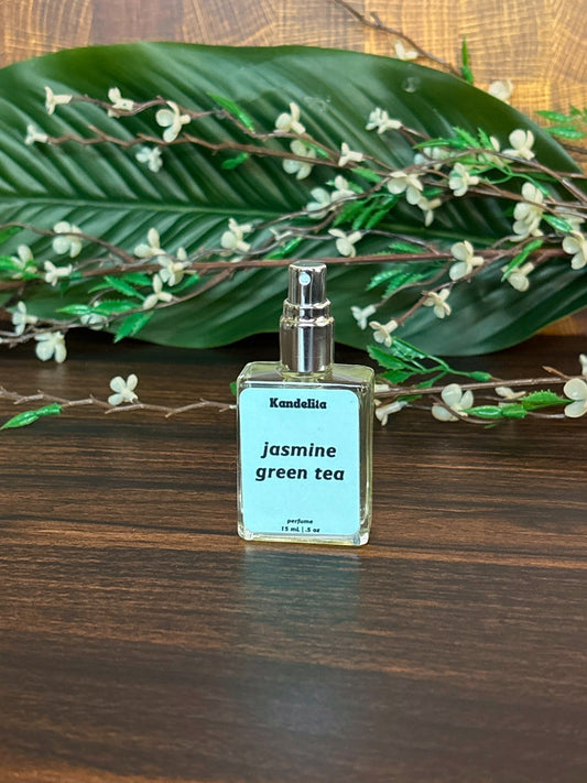Jasmine Green Tea | Perfume