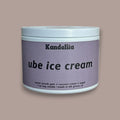 Ube Ice Cream | Soy Candle