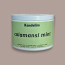 Calamansi Mint | Soy Candle