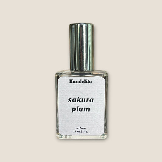 Sakura Plum | Perfume