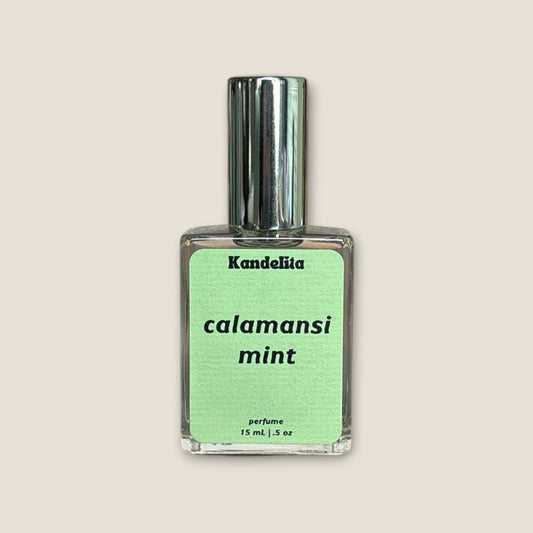 Calamansi Mint | Perfume