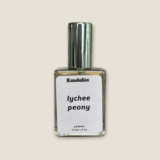 Lychee Peony | Perfume