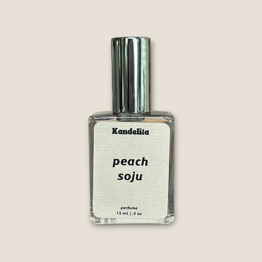 Peach Soju | Perfume