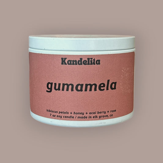 Gumamela | Soy Candle