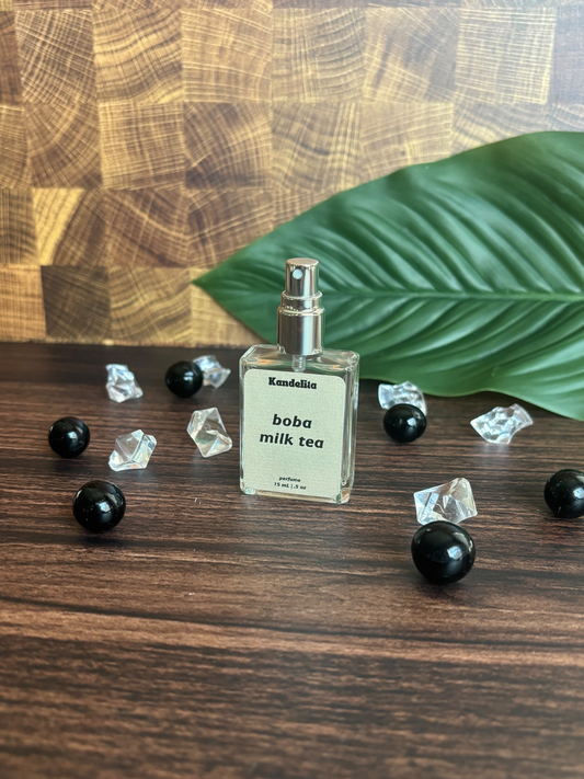 Boba Milk Tea | Perfume