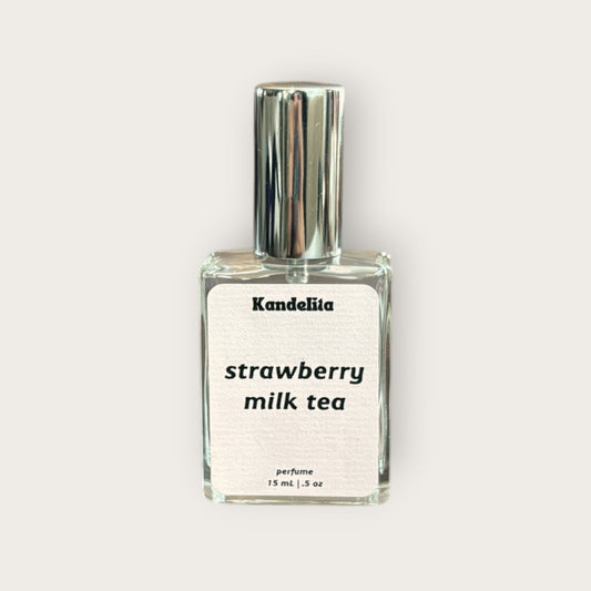 Strawberry Milk Tea | Perfume