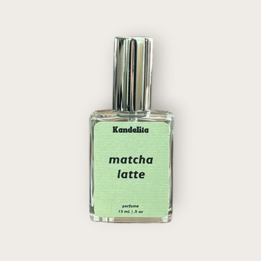 Matcha Latte | Perfume