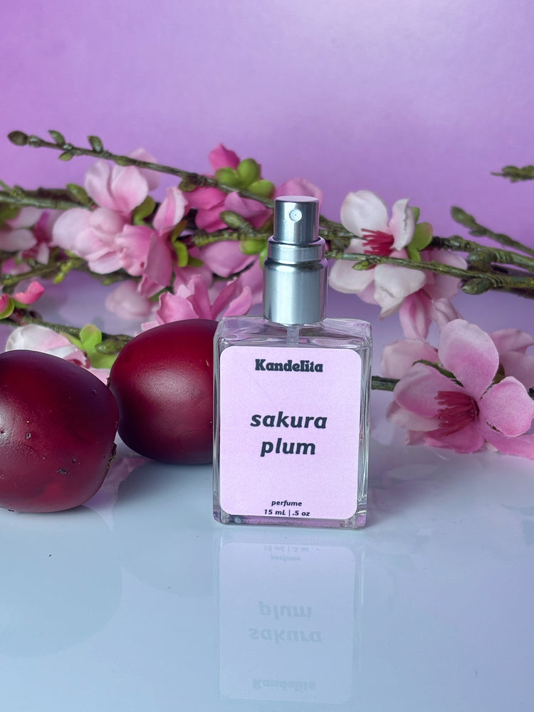 Sakura Plum | Perfume
