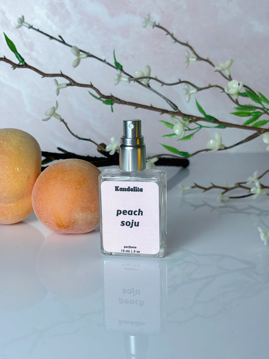 Peach Soju | Perfume