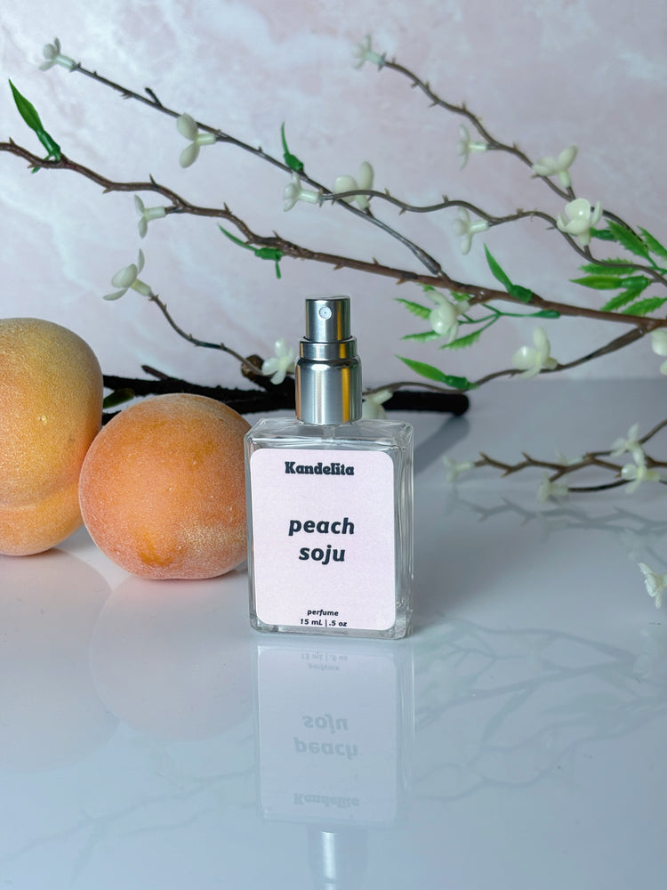 Peach Soju | Perfume