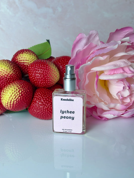 Lychee Peony | Perfume