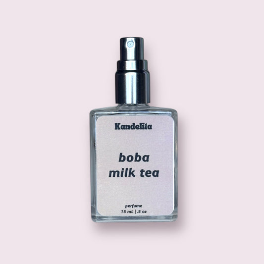Boba Milk Tea | Perfume