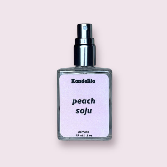 Peach Soju | Perfume