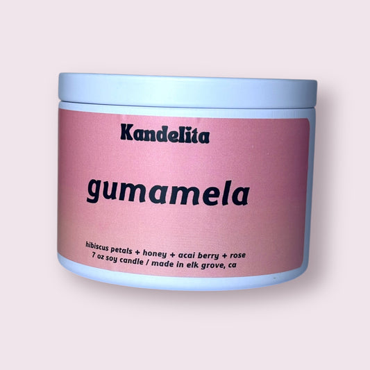 Gumamela | Soy Candle