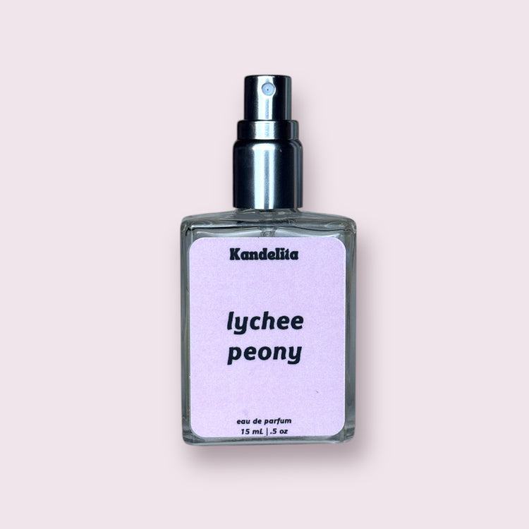 Lychee Peony | Perfume