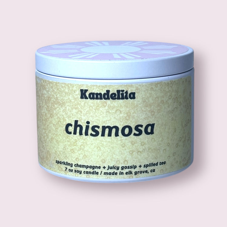 Chismosa | Soy Candle