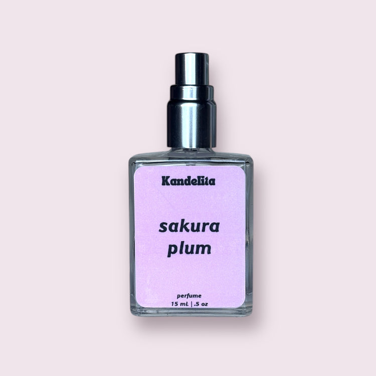 Sakura Plum | Perfume