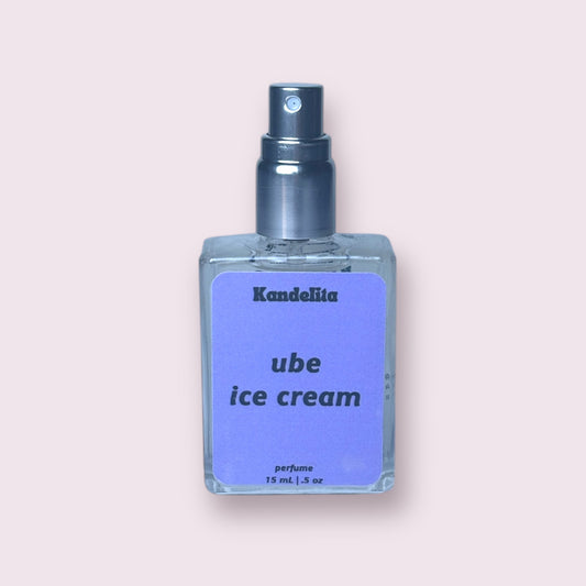 Ube Ice Cream | Perfume
