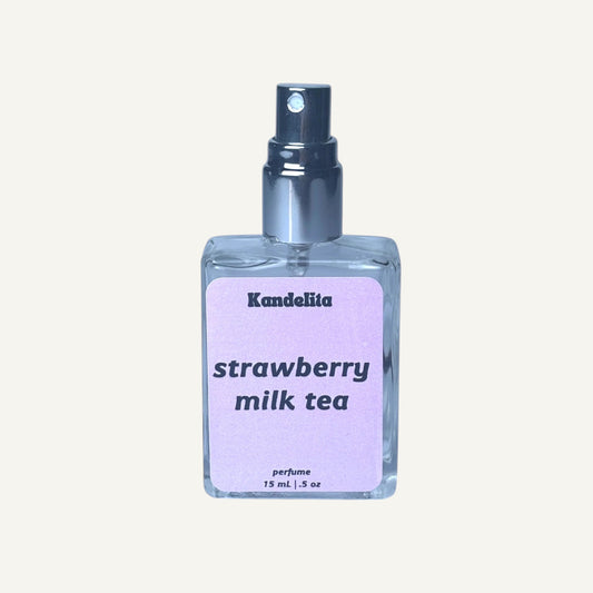 Strawberry Milk Tea | Perfume