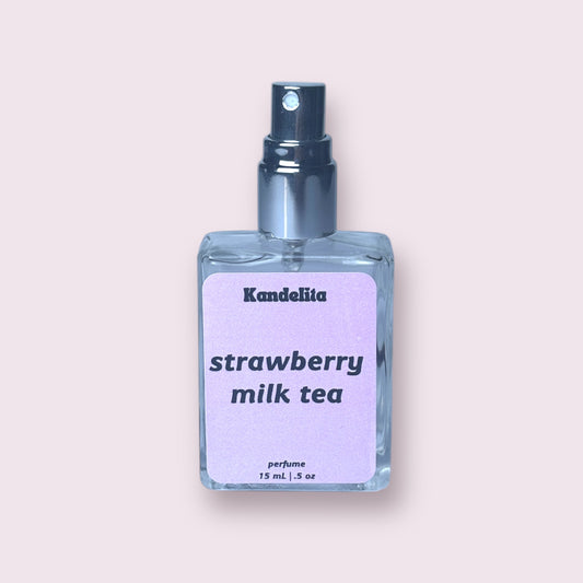 Strawberry Milk Tea | Perfume