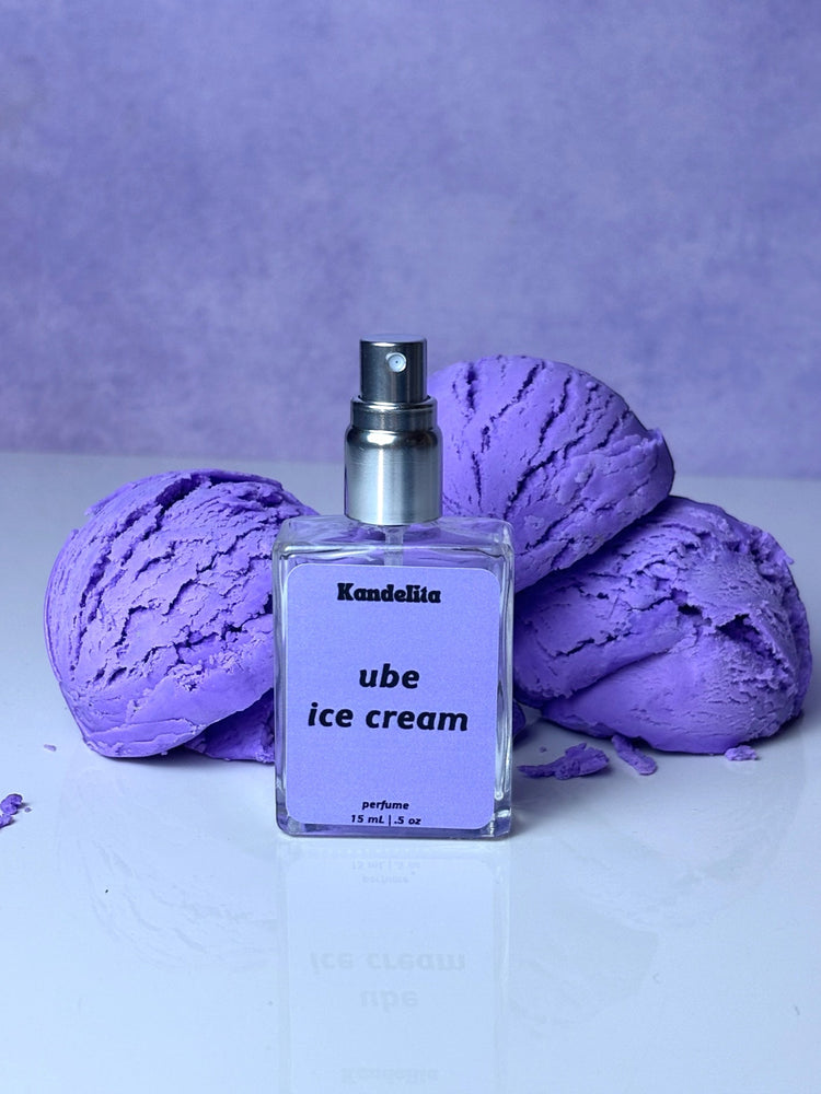 Ube Ice Cream | Perfume