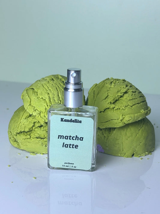 Matcha Latte | Perfume