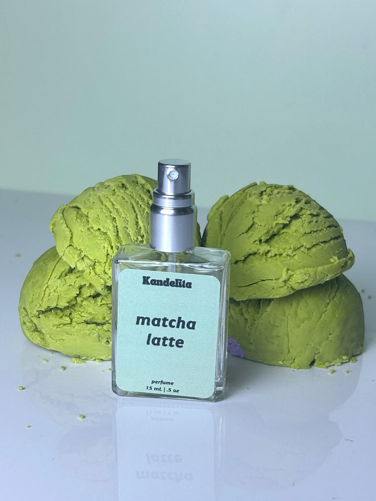 Matcha Latte | Perfume