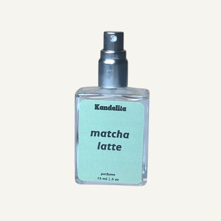 Matcha Latte | Perfume