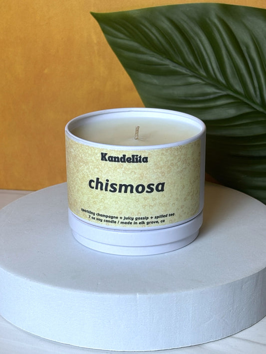Chismosa | Soy Candle