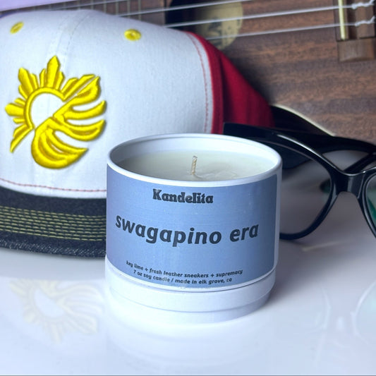 Swagapino Era | Soy Candle