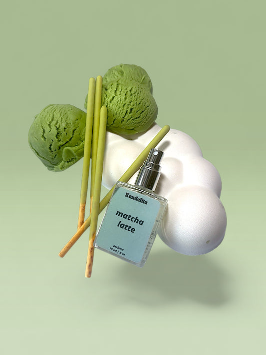 Matcha Latte | Perfume