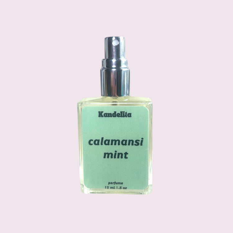 Calamansi Mint | Perfume
