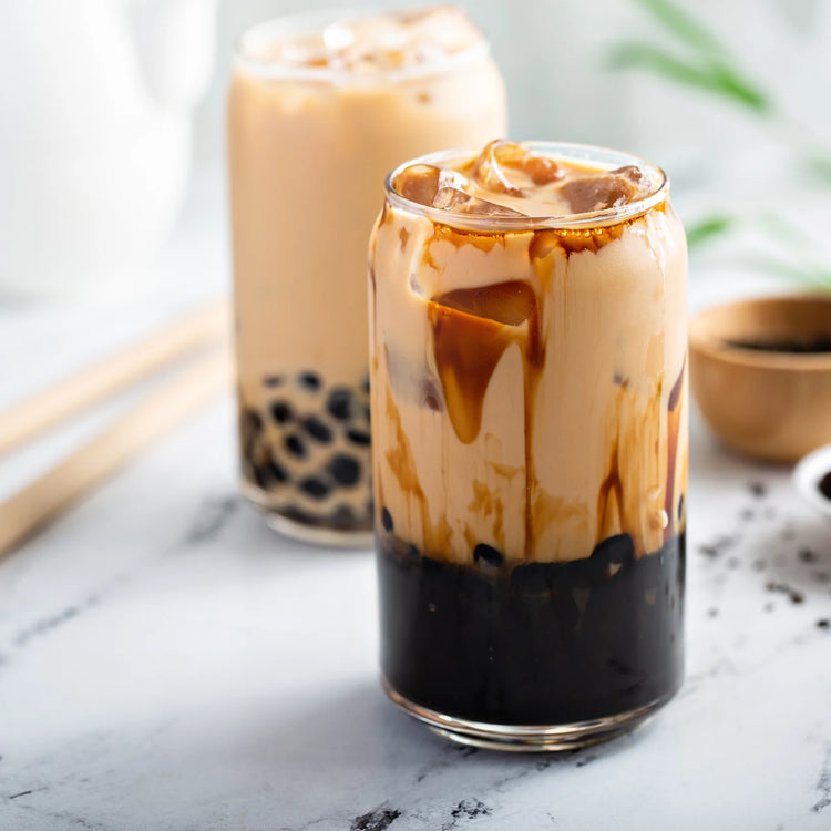 Boba Milk Tea | Soy Candle