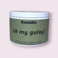 Oh My Gulay! | Soy Candle