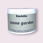 Stone Garden | Soy Candle
