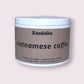 Vietnamese Coffee | Soy Candle
