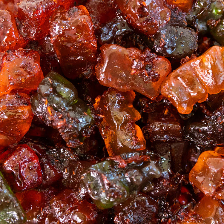 Li Hing Gummy Bears | Soy Candle