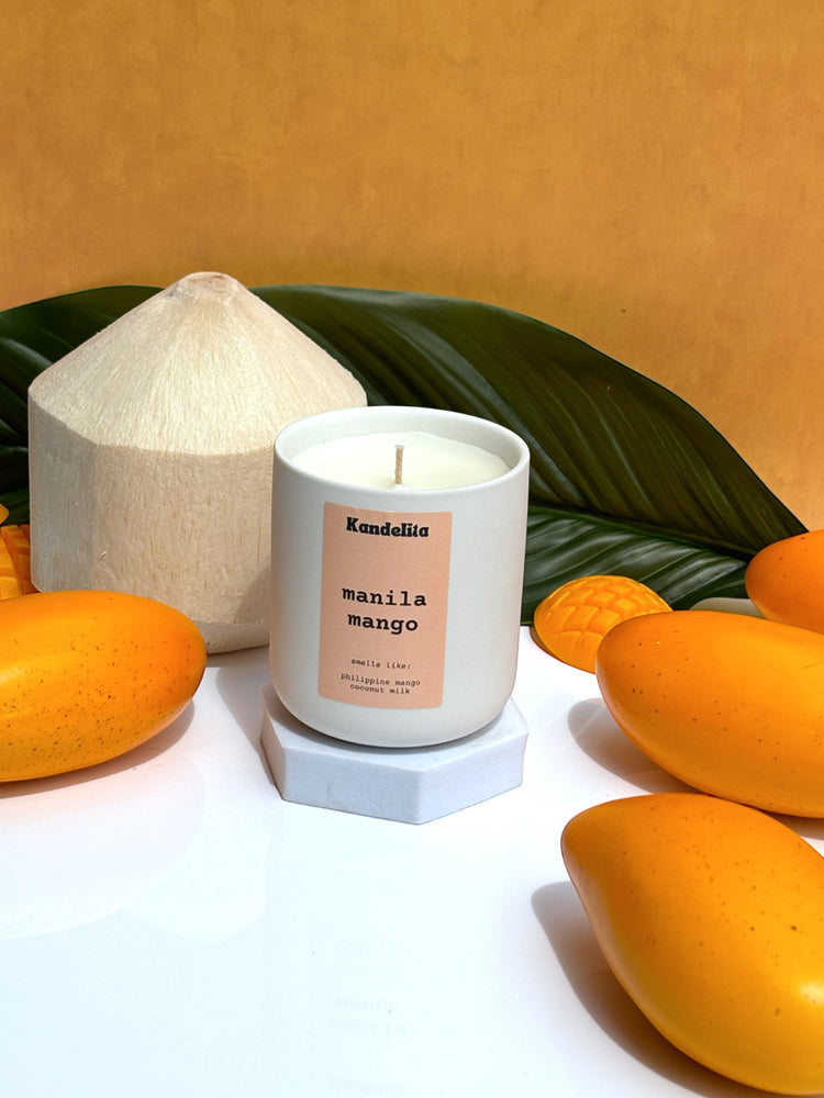 Manila Mango | Soy Candle