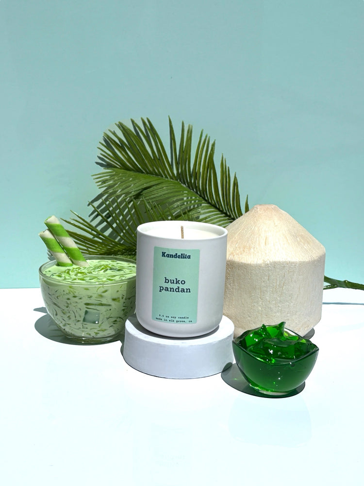 Buko Pandan | Soy Candle