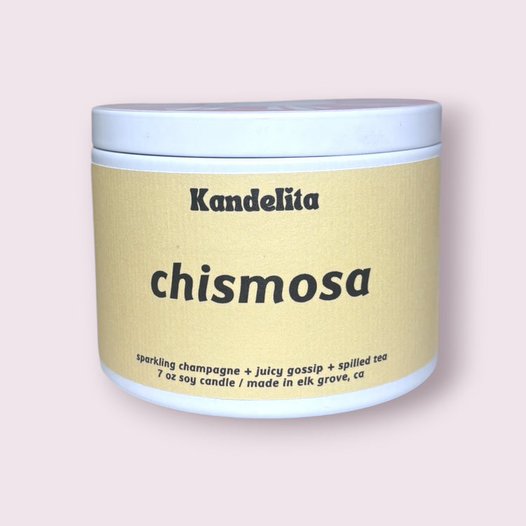 Chismosa | Soy Candle