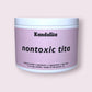 Nontoxic tita | Soy Candle