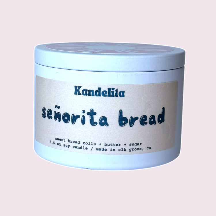 Señorita Bread | Soy Candle