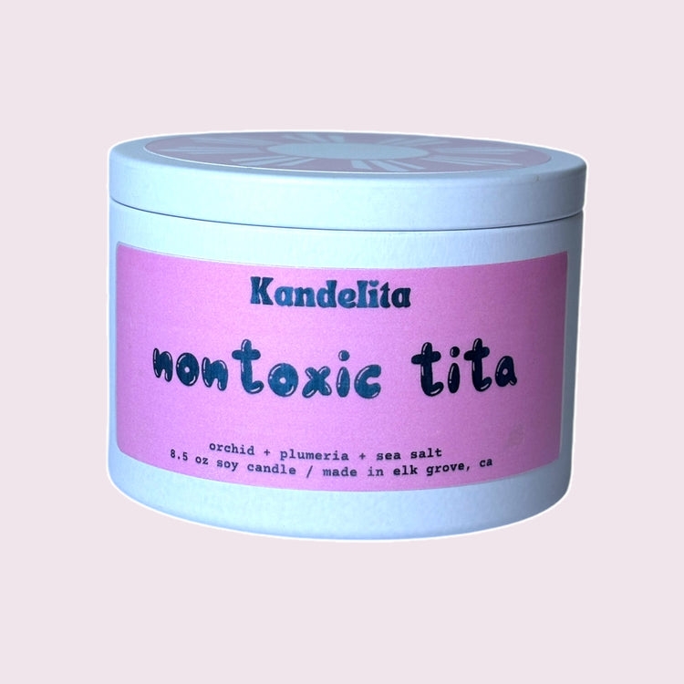 Nontoxic tita | Soy Candle