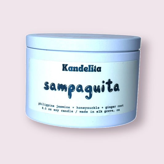 Sampaguita | Soy Candle